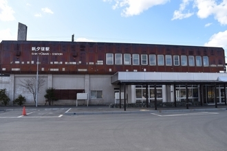 【廃止から1年　北海道・夕張支線の「いま」を訪ねて(1)】 いにしえの鉄道の痕跡が残る「新夕張駅・楓駅」