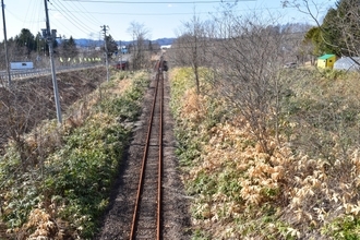 【廃止から1年　北海道・夕張支線の「いま」を訪ねて(2)】 よい香り漂う「沼ノ沢～南清水」