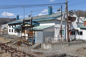 【廃止から1年　北海道・夕張支線の「いま」を訪ねて(3)】 清水沢駅と三菱石炭鉱業大夕張鉄道