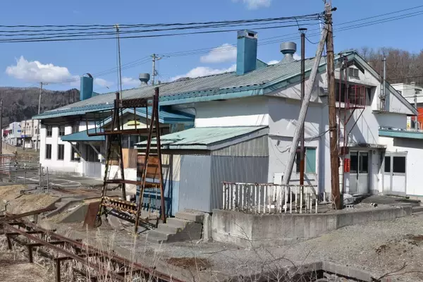 【廃止から1年　北海道・夕張支線の「いま」を訪ねて(3)】 清水沢駅と三菱石炭鉱業大夕張鉄道