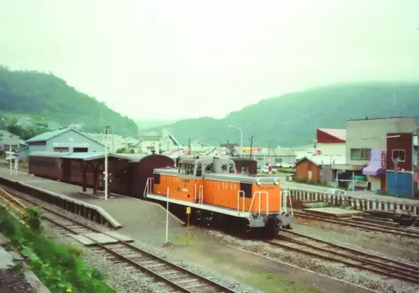 「【廃止から1年　北海道・夕張支線の「いま」を訪ねて(3)】 清水沢駅と三菱石炭鉱業大夕張鉄道」の画像