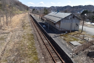 【廃止から1年　北海道・夕張支線の「いま」を訪ねて(4)】 鹿ノ谷駅と夕張駅の古今物語