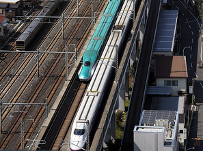 JR東日本　5月28日以降の新幹線・特急列車の運用計画を発表　6月の臨時列車は計1201本運転取りやめ