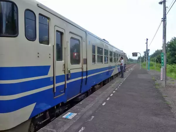 「やはりキハ40系五能線色は良いな【50代から始めた鉄道趣味】303」の画像