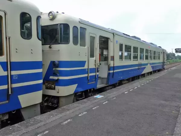 「やはりキハ40系五能線色は良いな【50代から始めた鉄道趣味】303」の画像