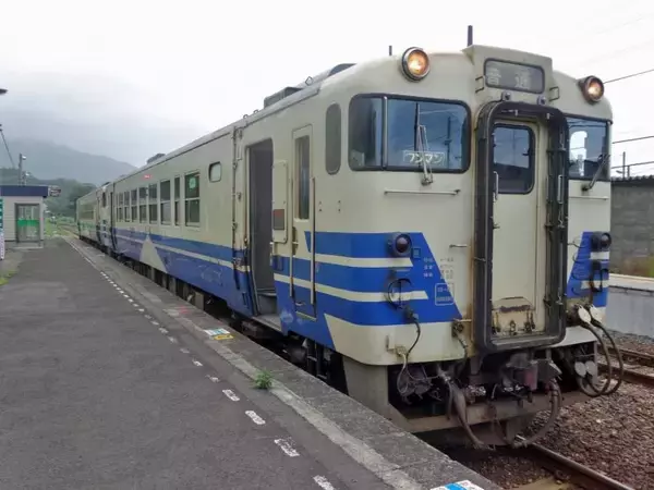 「やはりキハ40系五能線色は良いな【50代から始めた鉄道趣味】303」の画像