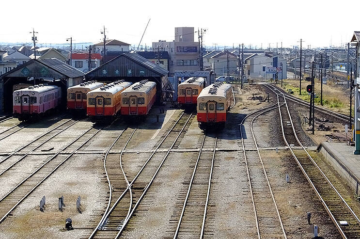 いすみ鉄道にあって小湊鐵道にない線路 年5月17日 エキサイトニュース