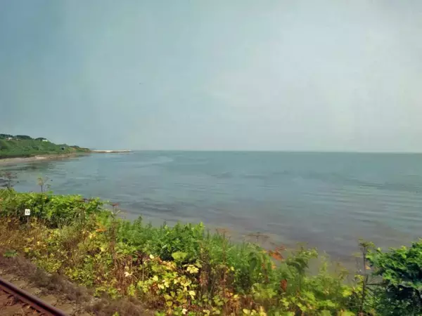 「お昼時間の長万部駅は初めて【50代から始めた鉄道趣味】312」の画像