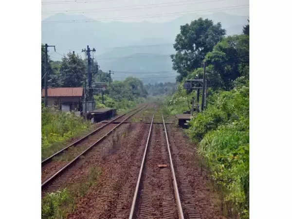 「お昼時間の長万部駅は初めて【50代から始めた鉄道趣味】312」の画像