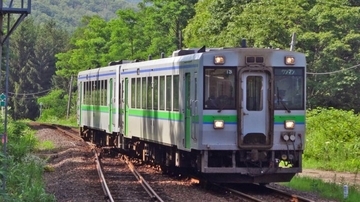 キハ150形は函館本線山線から姿を消しました【50代から始めた鉄道趣味】313