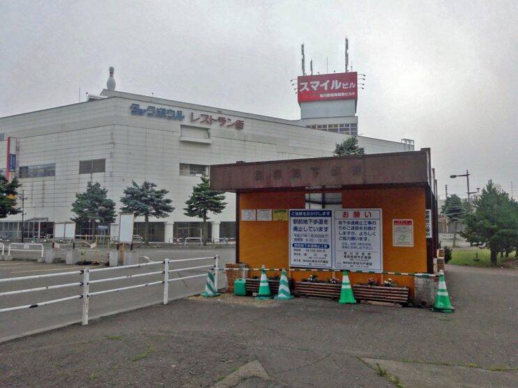 女子校生の嬌声　爺には眩しい【50代から始めた鉄道趣味】315