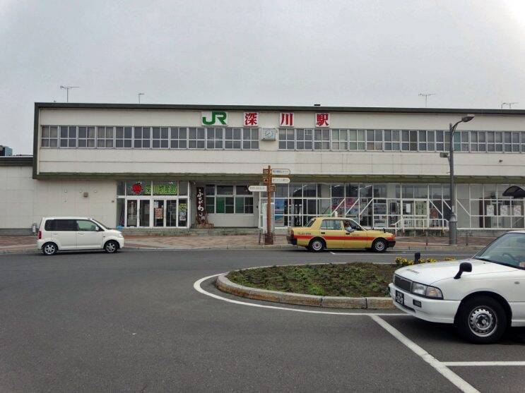 女子校生の嬌声　爺には眩しい【50代から始めた鉄道趣味】315