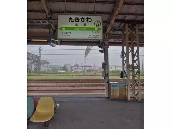 「女子校生の嬌声　爺には眩しい【50代から始めた鉄道趣味】315」の画像