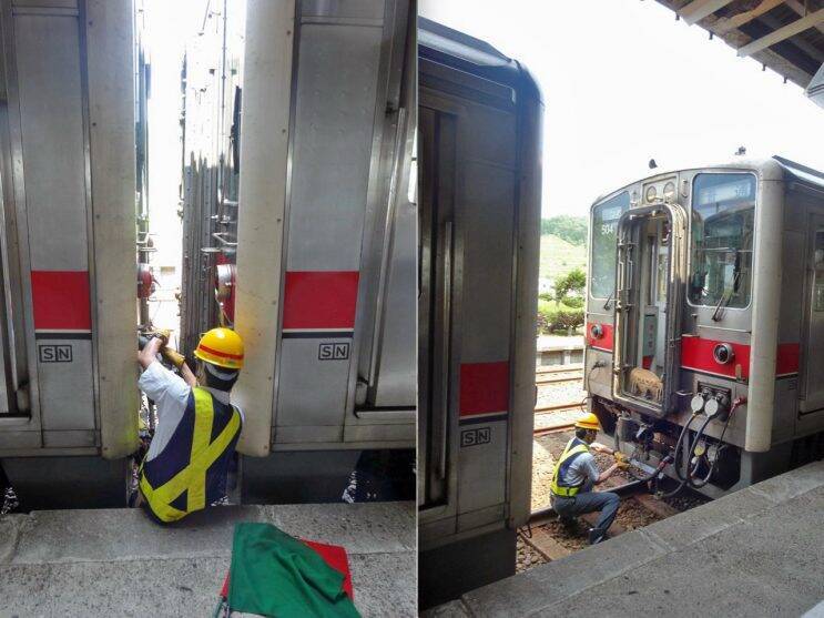 もう二度と乗ることの出来ない廃線です【50代から始めた鉄道趣味】317