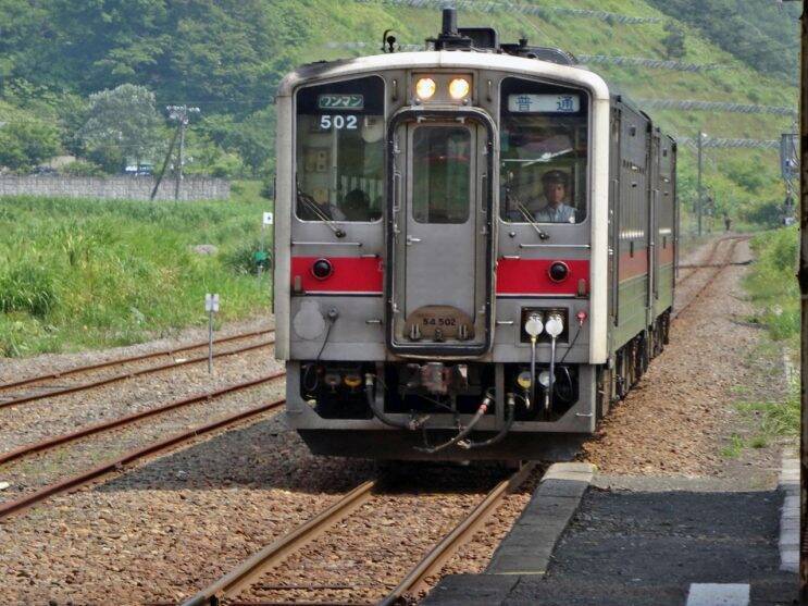 もう二度と乗ることの出来ない廃線です【50代から始めた鉄道趣味】317