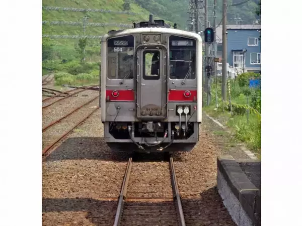 「もう二度と乗ることの出来ない廃線です【50代から始めた鉄道趣味】317」の画像