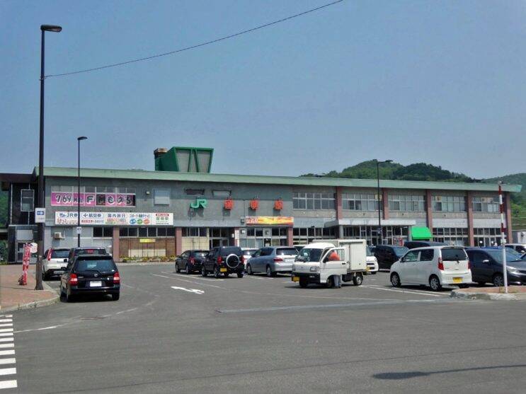 もう二度と乗ることの出来ない廃線です【50代から始めた鉄道趣味】317