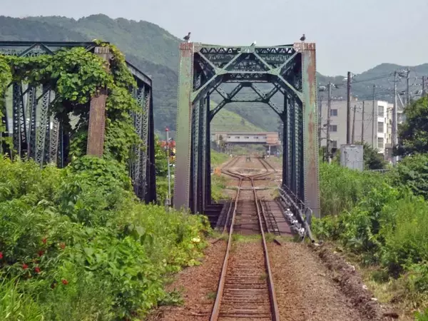「もう二度と乗ることの出来ない廃線です【50代から始めた鉄道趣味】317」の画像