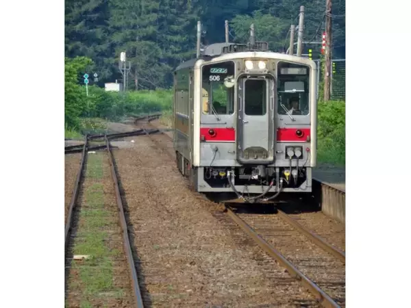 「増毛散歩から留萌本線で帰ります【50代から始めた鉄道趣味】320」の画像