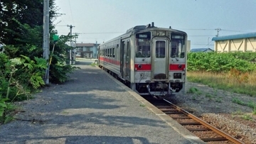 増毛散歩から留萌本線で帰ります【50代から始めた鉄道趣味】320