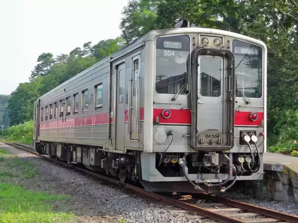 「増毛散歩から留萌本線で帰ります【50代から始めた鉄道趣味】320」の画像