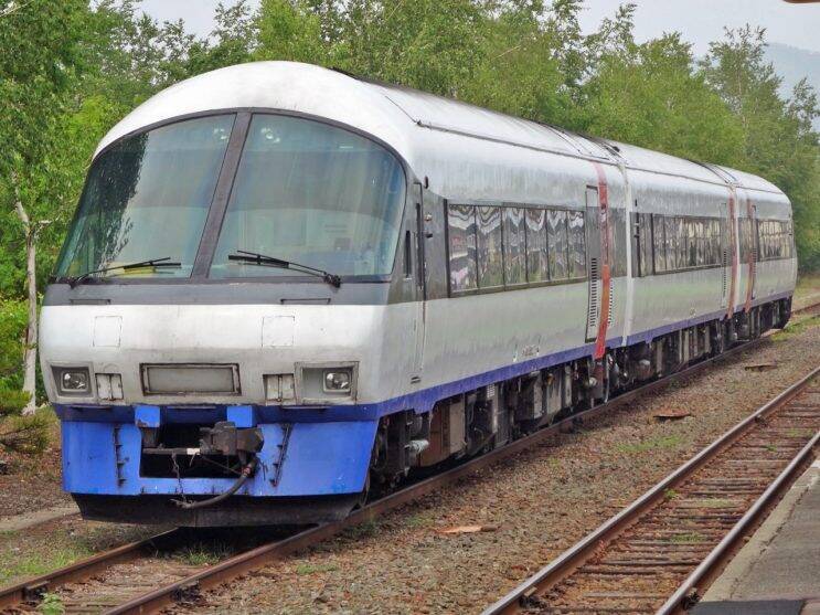 夏の富良野は久しぶり【50代から始めた鉄道趣味】324