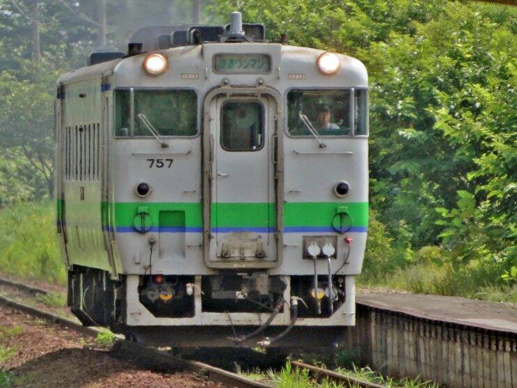 夏の富良野は久しぶり【50代から始めた鉄道趣味】324