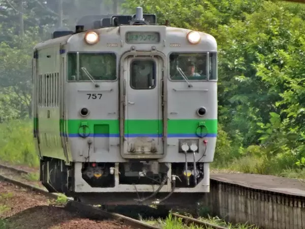 「夏の富良野は久しぶり【50代から始めた鉄道趣味】324」の画像