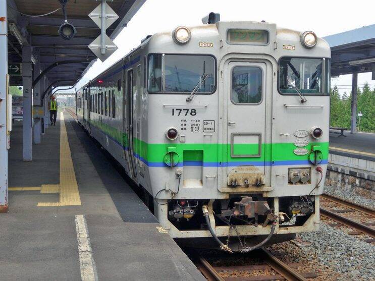 夏の富良野は久しぶり【50代から始めた鉄道趣味】324