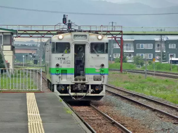 「夏の富良野は久しぶり【50代から始めた鉄道趣味】324」の画像