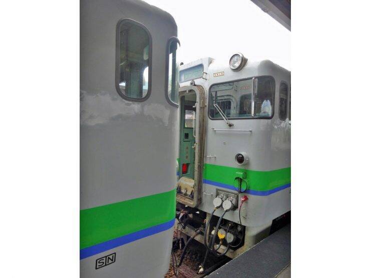 夏の富良野は久しぶり【50代から始めた鉄道趣味】324