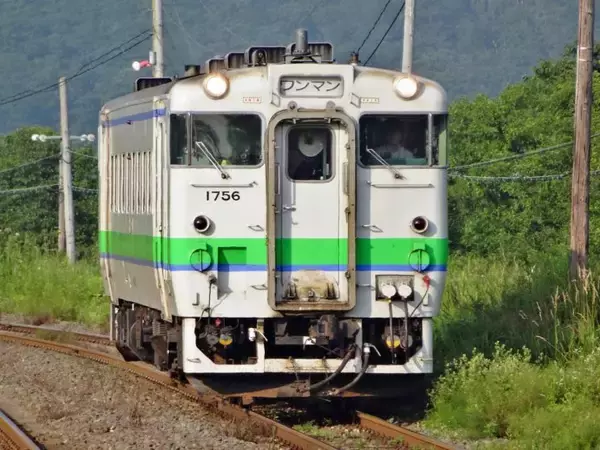 「住民が5分の1　ゴーストタウン【50代から始めた鉄道趣味】327」の画像