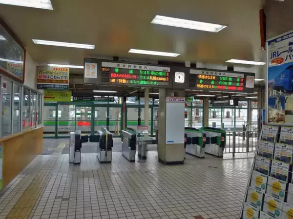 「昨日と同じ根室本線で富良野まで戻ります【50代から始めた鉄道趣味】329」の画像