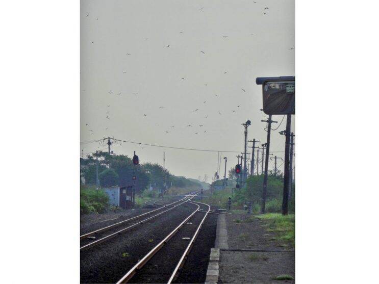 昨日と同じ根室本線で富良野まで戻ります【50代から始めた鉄道趣味】329