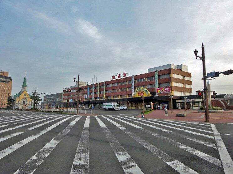 昨日と同じ根室本線で富良野まで戻ります【50代から始めた鉄道趣味】329