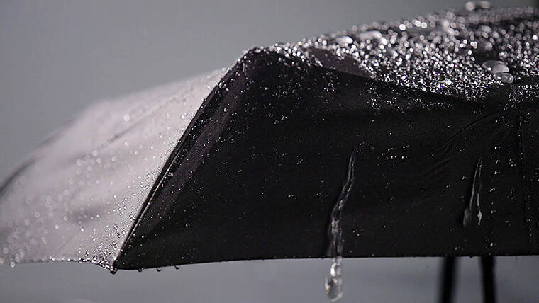 3秒でスパッと折りたためる傘 urawaza ウラワザ！ 京都ムーンバット発、世界初の形態安定技術で雨の日を楽しく