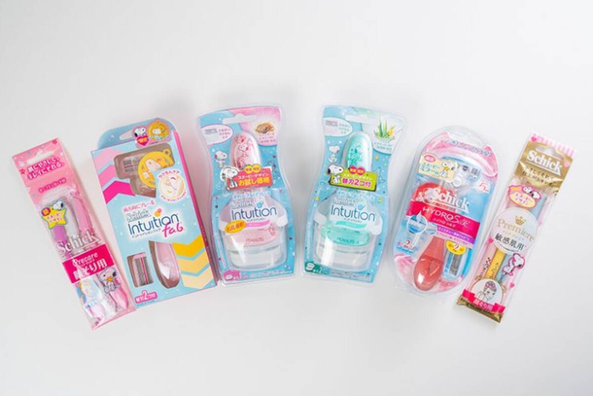 スヌーピーだらけで可愛さ爆発 コラボシェービングが数量限定発売中 年5月26日 エキサイトニュース