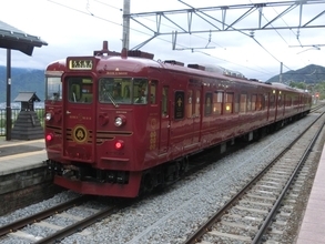しなの鉄道の観光列車「ろくもん」　6月22日運行再開