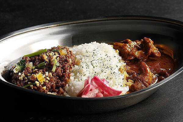 駅改札内で本格インディーなカレー食おうぜ！ JR品川駅「SPICE FACTORY」オープン