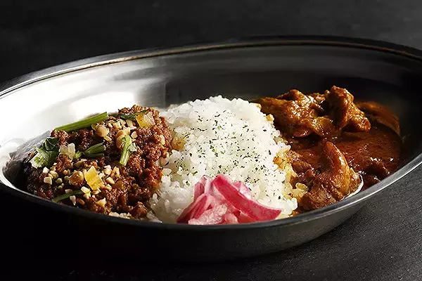 「駅改札内で本格インディーなカレー食おうぜ！ JR品川駅「SPICE FACTORY」オープン」の画像
