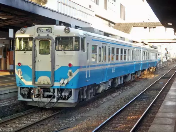 「初めての牟岐線です【50代から始めた鉄道趣味】362」の画像