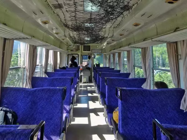 「気候温暖　風光明媚な海陽町ですが【50代から始めた鉄道趣味】364」の画像