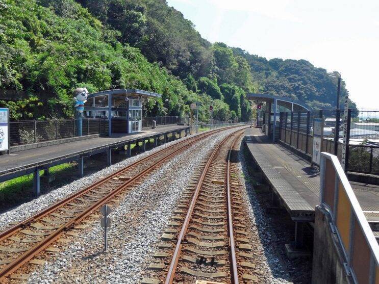 高知県がやなせたかしワールドとは【50代から始めた鉄道趣味】367