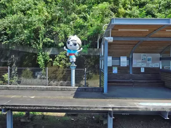 「高知県がやなせたかしワールドとは【50代から始めた鉄道趣味】367」の画像