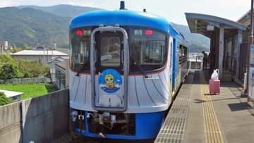 高知県がやなせたかしワールドとは【50代から始めた鉄道趣味】367