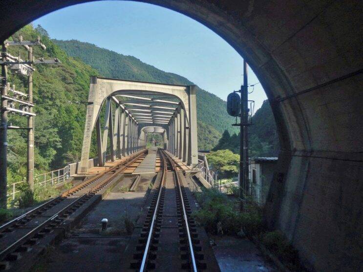 先人たちの労苦に感嘆します【50代から始めた鉄道趣味】370