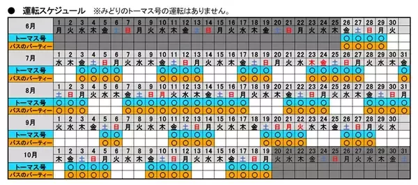 「6月26日「DAY OUT WITH THOMAS 2020」開始　トーマス号とまた会える、新キャラも登場――大井川鐵道」の画像
