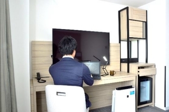 JR東日本、半日単位でホテル客室が利用できる「STATION WORK」会員向けプランを発表　7月末まで半額
