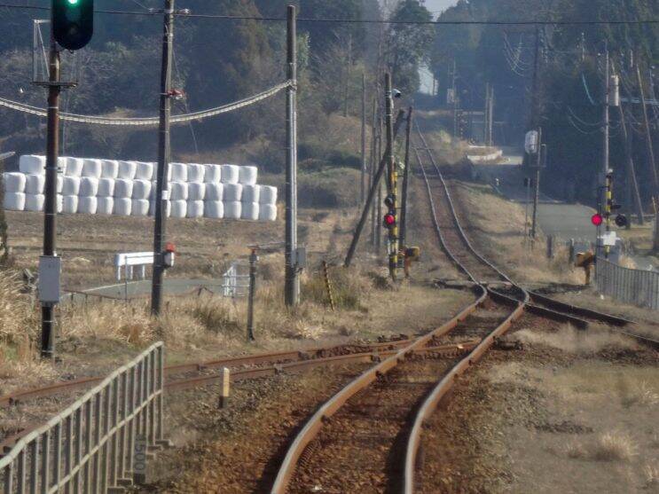 熊本地震で古い木造駅舎は無くなりました【50代から始めた鉄道趣味】383