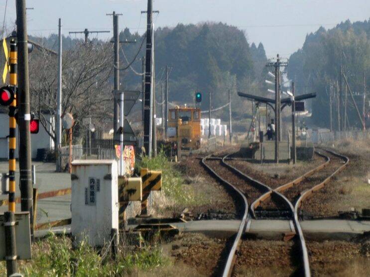 熊本地震で古い木造駅舎は無くなりました【50代から始めた鉄道趣味】383